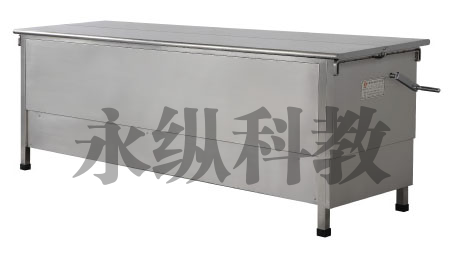 齿轮螺柱升降解剖台（手摇）