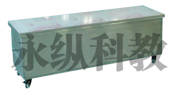 不锈钢标本储存箱